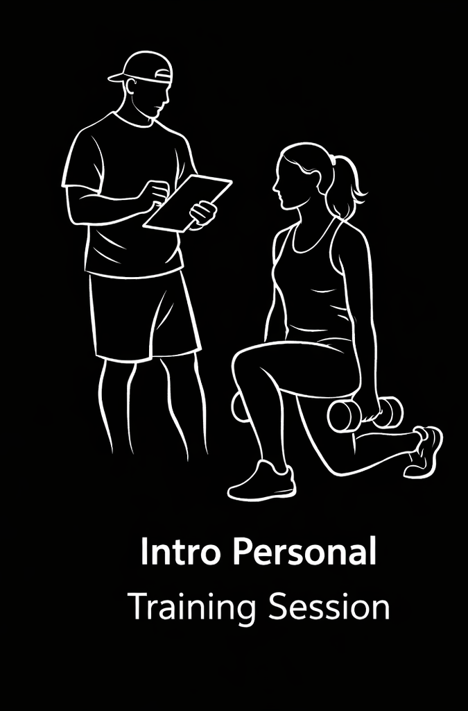 New Client Intro Personal Training Session