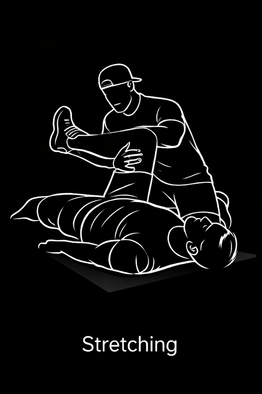 New Client Intro Stretch (60 Min.)