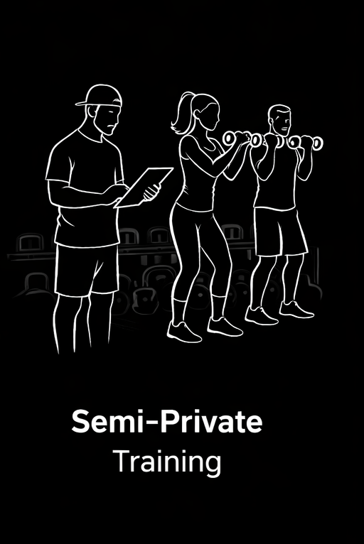 Semi-Private Training (Drop-In)